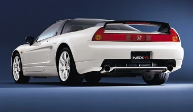 Honda NSX: Το supercar της γιαγιάς