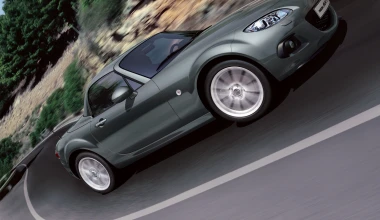 Ανανεωμένο Mazda MX-5