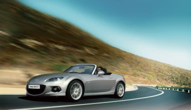 Ανανεωμένο Mazda MX-5