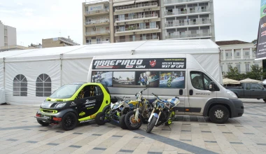 6ο PICK: Επιδείξεις, ακροβατικά και ντριφτ με τηλεκατευθυνόμενα