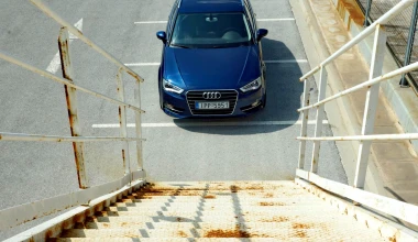ΔΟΚΙΜΗ: Audi A3 Sportback g-Tron