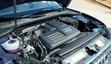 ΔΟΚΙΜΗ: Audi A3 Sportback g-Tron