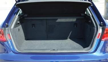 ΔΟΚΙΜΗ: Audi A3 Sportback g-Tron