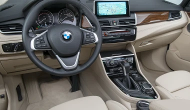 BMW Σειρά 2 Active Tourer από 26.470 ευρώ