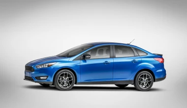Οδηγούμε: Ford Focus 1.5 Ecoboost & TDCi