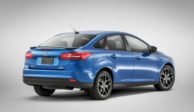 Οδηγούμε: Ford Focus 1.5 Ecoboost & TDCi