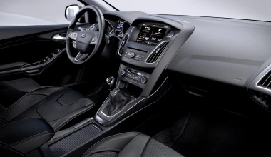 Οδηγούμε: Ford Focus 1.5 Ecoboost & TDCi