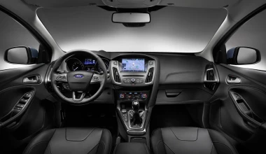 Οδηγούμε: Ford Focus 1.5 Ecoboost & TDCi