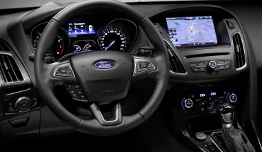 Οδηγούμε: Ford Focus 1.5 Ecoboost & TDCi