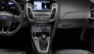 Οδηγούμε: Ford Focus 1.5 Ecoboost & TDCi