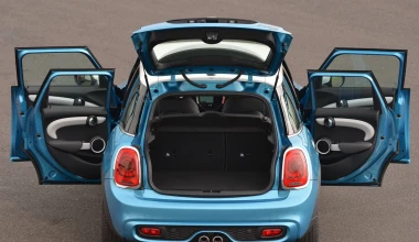 Από 19.648 ευρώ το 5-θυρο MINI