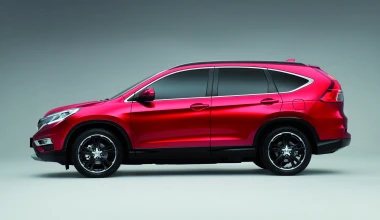 Νέο Honda CR-V με 1.6 diesel 160 ίππων