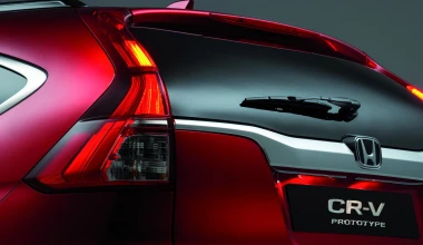 Νέο Honda CR-V με 1.6 diesel 160 ίππων