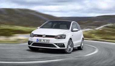 Volkswagen Polo GTI στο Παρίσι

