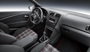 Volkswagen Polo GTI στο Παρίσι

