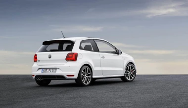 Volkswagen Polo GTI στο Παρίσι

