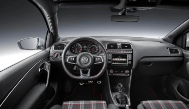 Volkswagen Polo GTI στο Παρίσι


