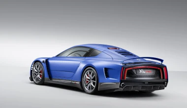 Νέο Volkswagen XL1 Sport στο Παρίσι