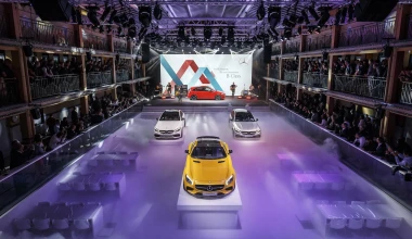 Mercedes AMG GT- GTS