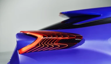 Toyota C-HR Concept στο Παρίσι