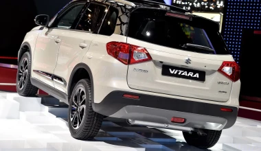 Suzuki Vitara 2015