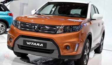 Suzuki Vitara 2015