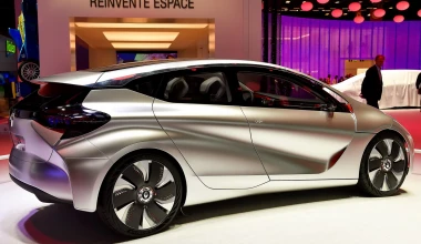 Renault EOLAB: καίει 1 lt/100 km