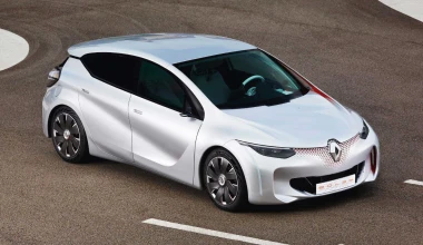 Renault EOLAB: καίει 1 lt/100 km