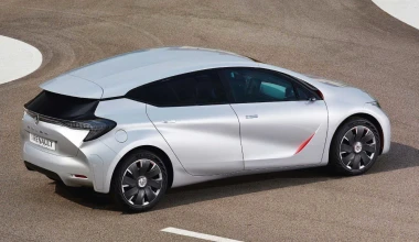 Renault EOLAB: καίει 1 lt/100 km