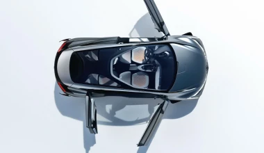 Renault EOLAB: καίει 1 lt/100 km