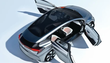 Renault EOLAB: καίει 1 lt/100 km