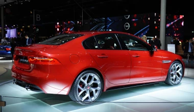 Νέα Jaguar XE: Πρεμιέρα στο Παρίσι