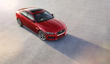 Νέα Jaguar XE: Πρεμιέρα στο Παρίσι

