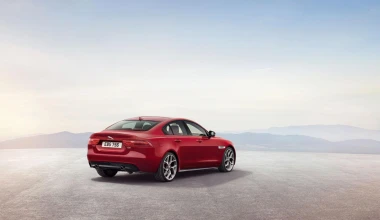 Νέα Jaguar XE: Πρεμιέρα στο Παρίσι

