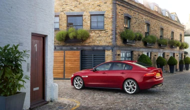 Νέα Jaguar XE: Πρεμιέρα στο Παρίσι

