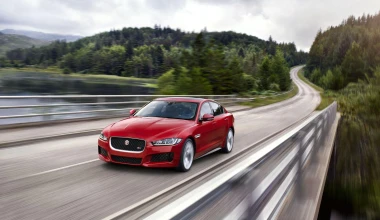 Νέα Jaguar XE: Πρεμιέρα στο Παρίσι