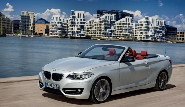 BMW Σειρά 2 Cabrio