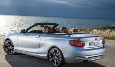 BMW Σειρά 2 Cabrio