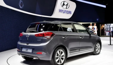 Νέο Hyundai i20
