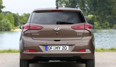 Νέο Hyundai i20