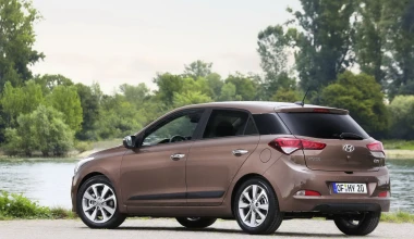 Νέο Hyundai i20