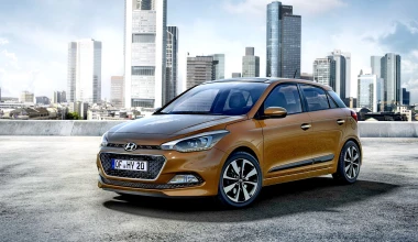 Νέο Hyundai i20