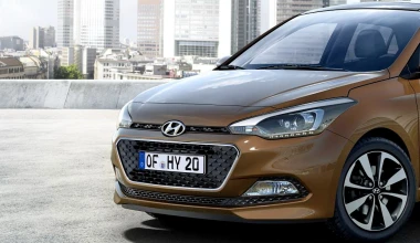 Νέο Hyundai i20