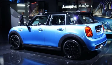 Το νέο 5θυρο Mini  