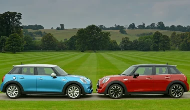 Το νέο 5θυρο Mini  