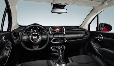 Στο Παρίσι: Αποκάλυψη του Fiat 500X