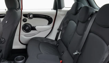 Το νέο 5θυρο Mini  