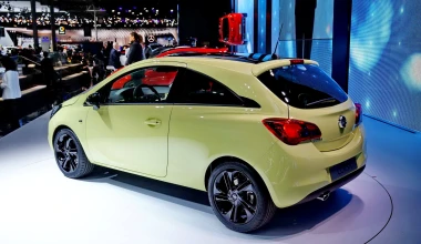 Στο Παρίσι και το νέο Opel Corsa