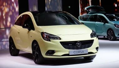 Στο Παρίσι και το νέο Opel Corsa