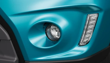 Στο Παρίσι: Suzuki Vitara